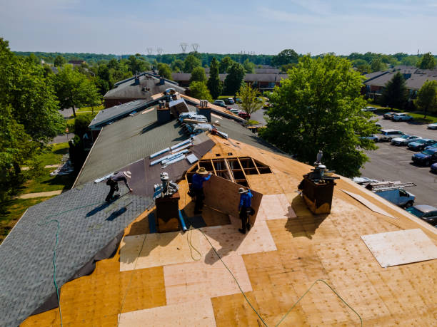 24/7 Emergency Roof Replacement experts in Bridgewater, VA
